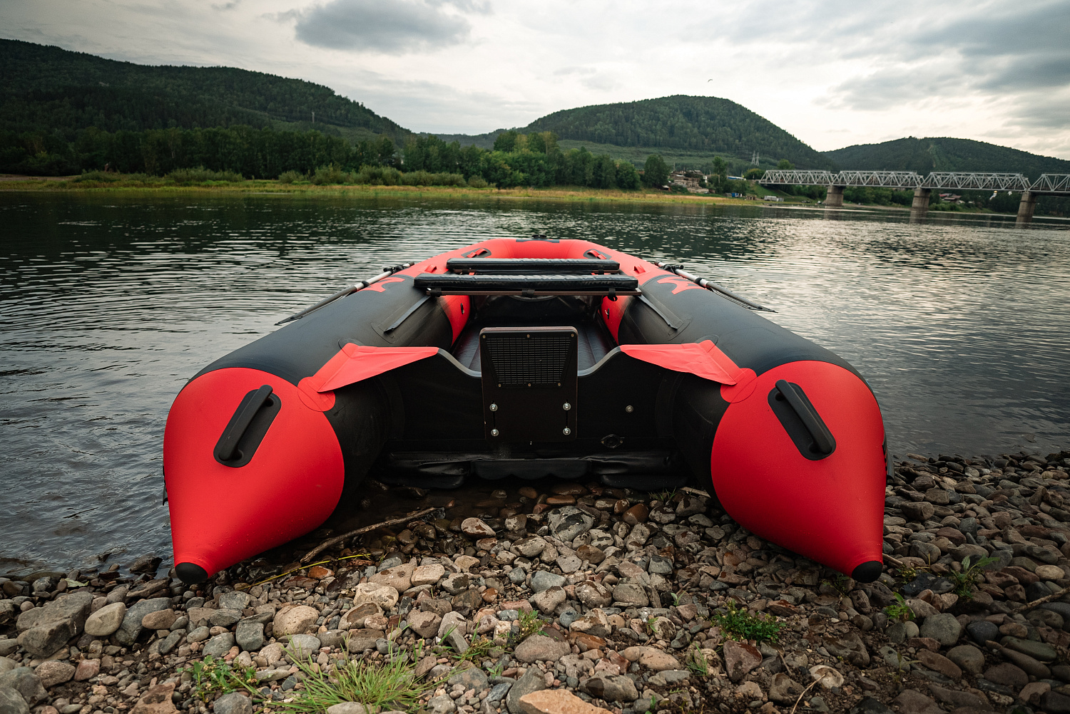 Лодка MISHIMO RIVER JET 400 под водомет в Пскове