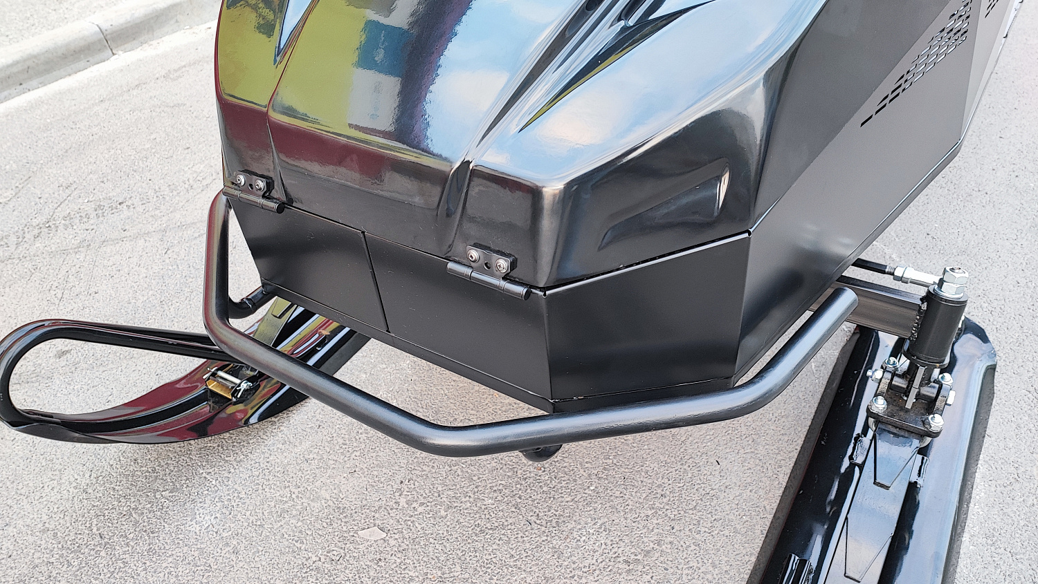 Снегоход PROMAX YAKUT 500 2.0 4T 29 в Пскове