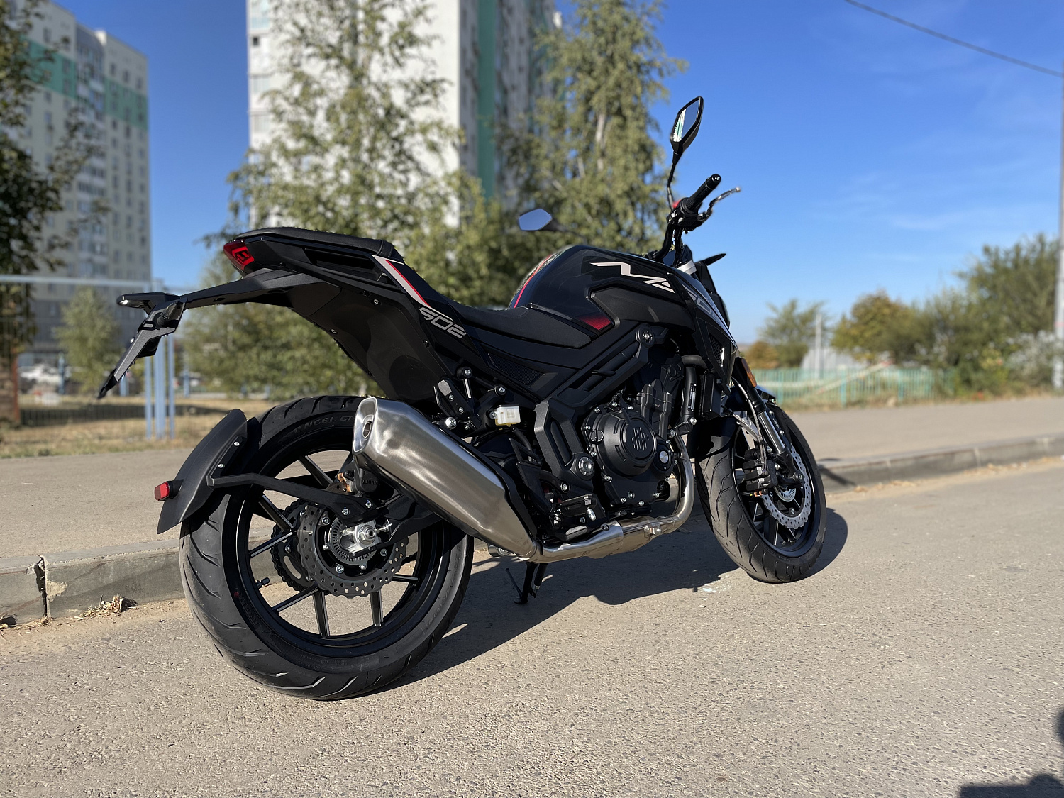 Мотоцикл STELS M502N в Пскове