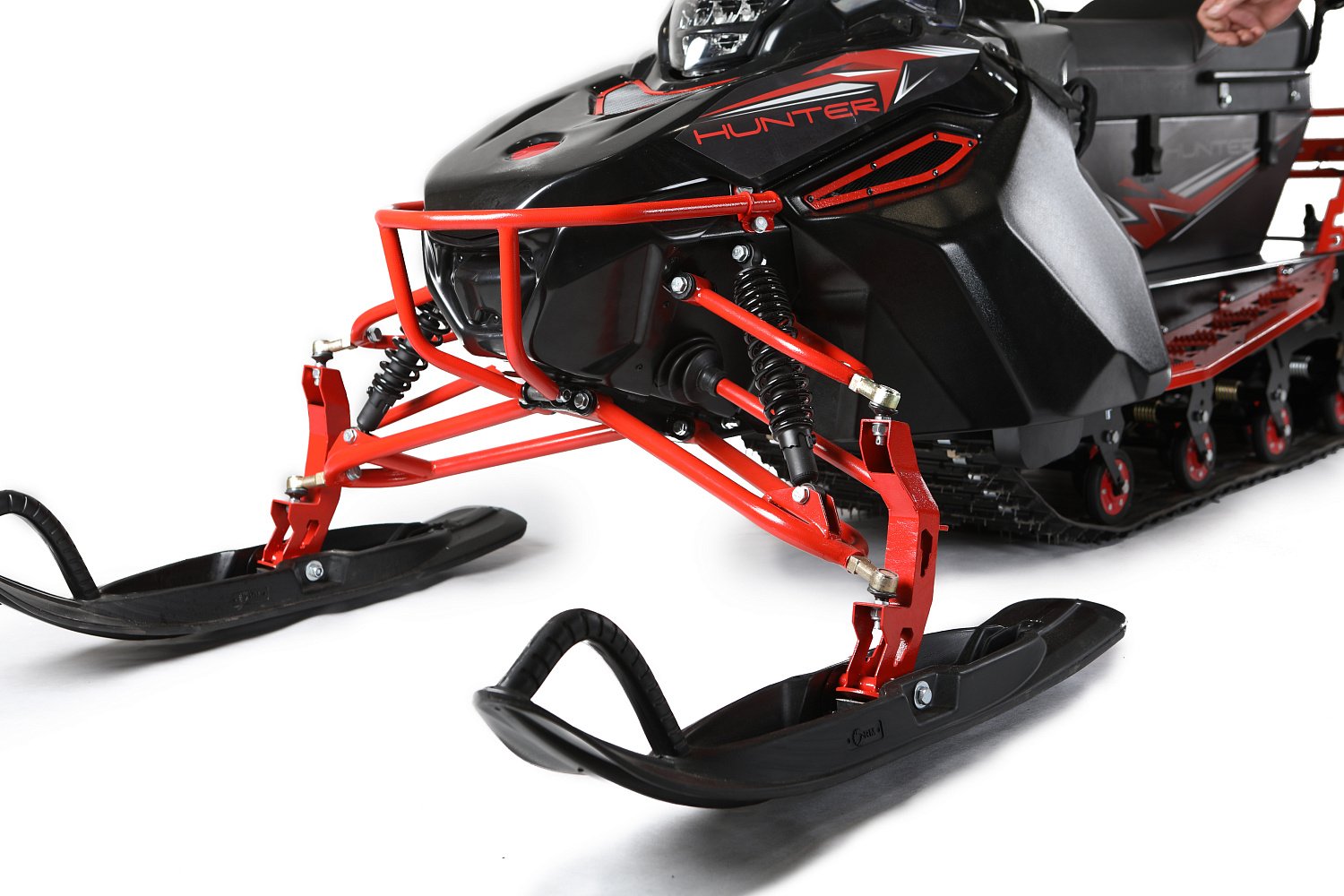 Снегоход IKUDZO HUNTER 600LK 20 V2 в Пскове