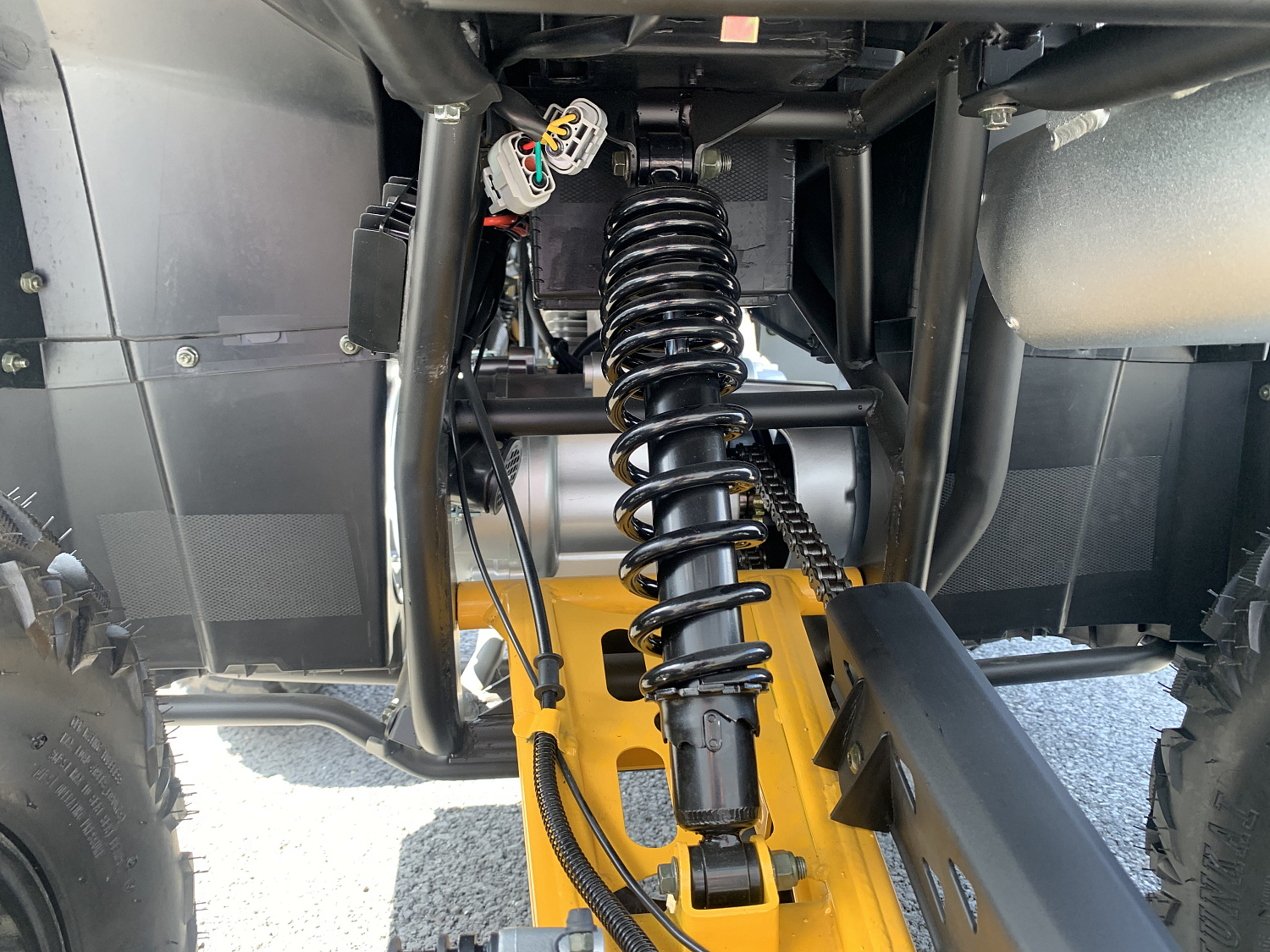 Квадроцикл PROMAX TAURUS 300 MAX-PRO в Пскове