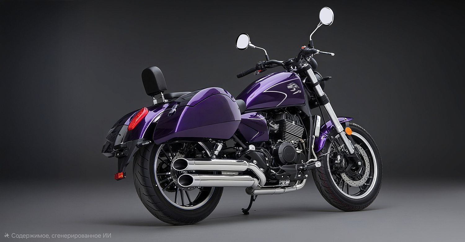 Мотоцикл FAIDET Rebel Cruise 400 EFI ABS в Пскове