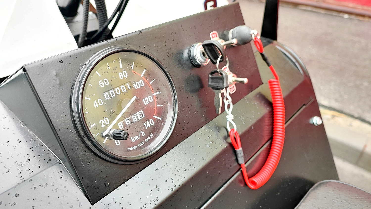 Снегоход PROMAX SNOWBEAR V3 800 4T ST в Пскове