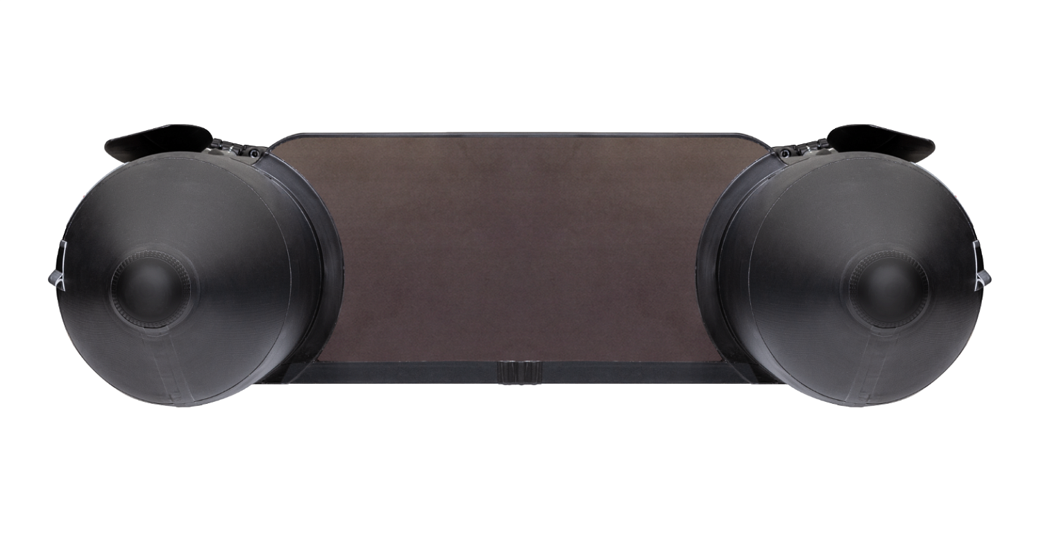 Лодка Таймень NX 2850 Слань-книжка киль в Пскове