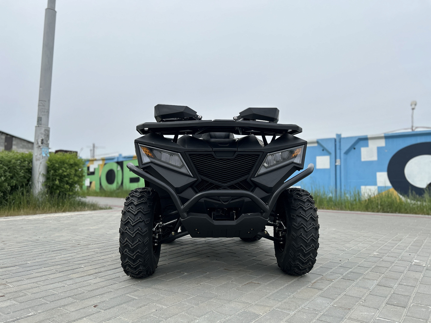 Квадроцикл GBM CRONOS 320 ST в Пскове