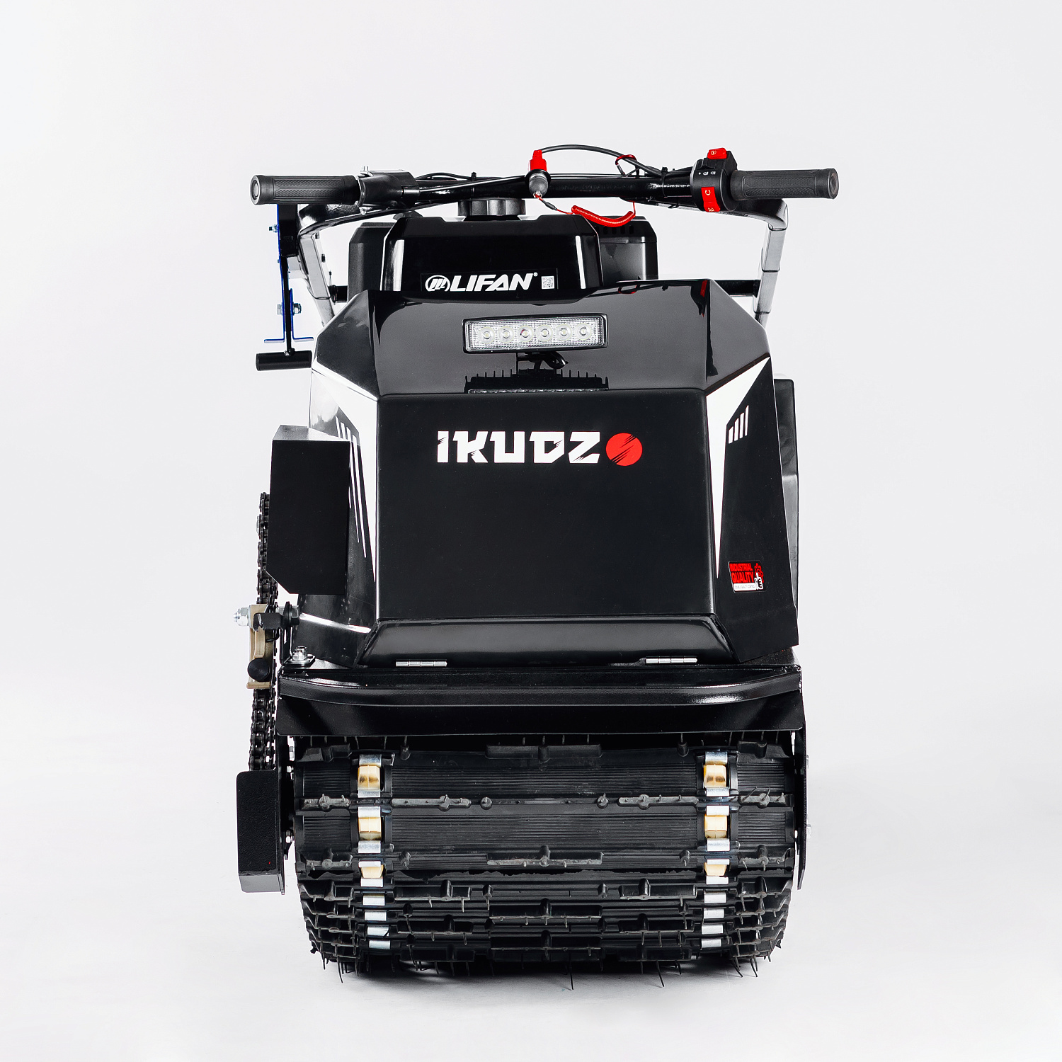 МОТОБУКСИРОВЩИК IKUDZO LONG 2.0 1700/500 EKR15 в Пскове