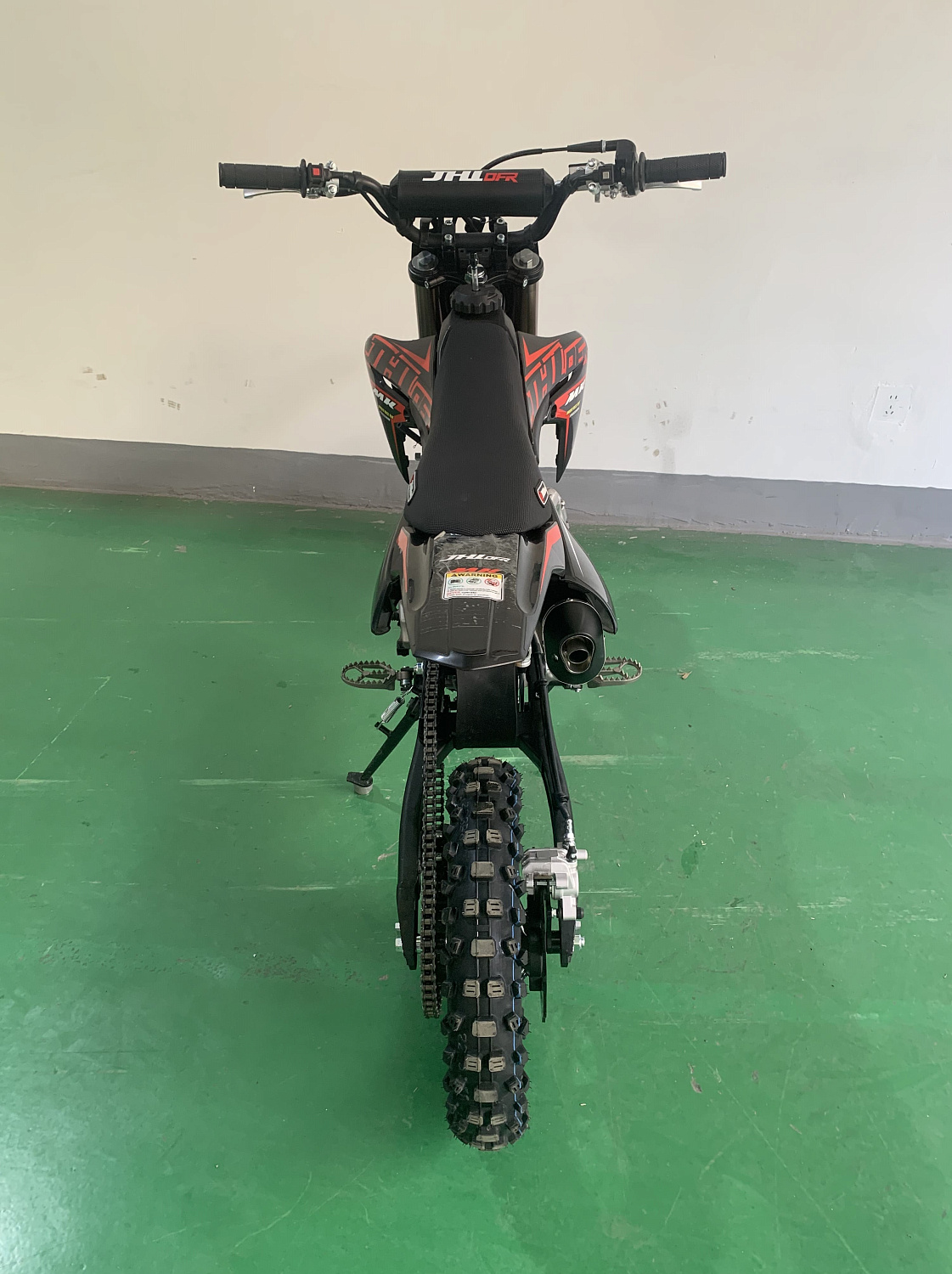 Питбайк JHLMOTO JHL MK125 (14/12) в Пскове
