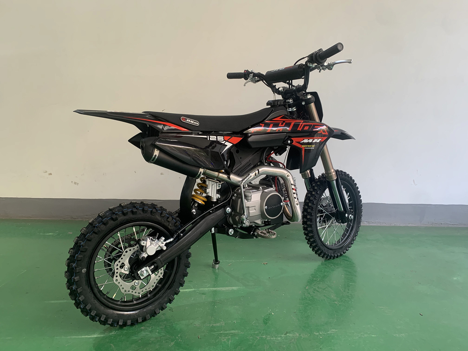 Питбайк JHLMOTO JHL MK125 (14/12) в Пскове