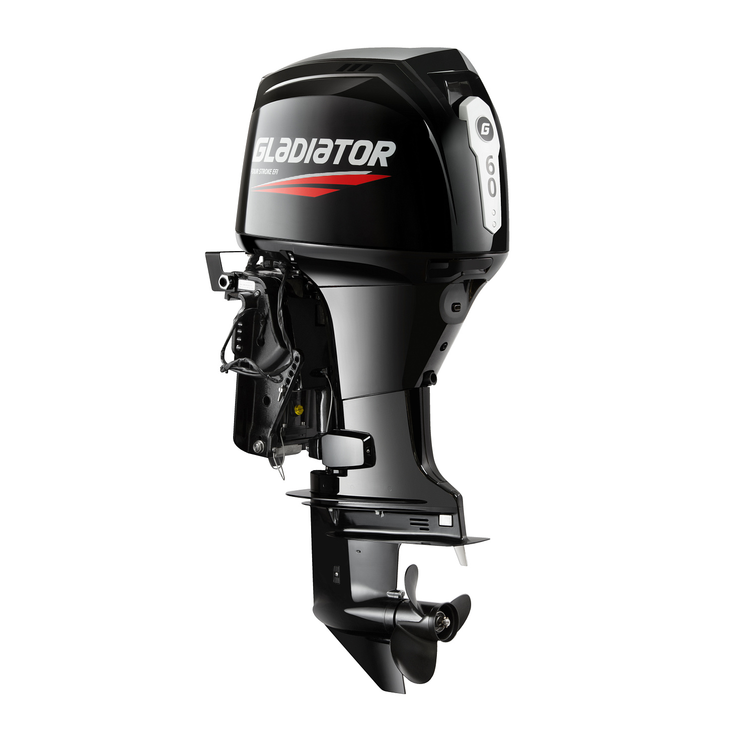 Лодочный мотор GLADIATOR GEF60FVEL-T в Пскове