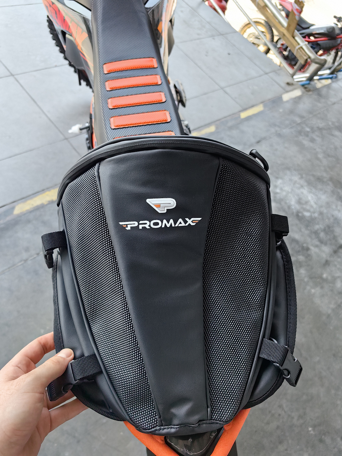 Кроссовый мотоцикл PROMAX INFERNO 380 (4 valves, 6 gears) в Пскове