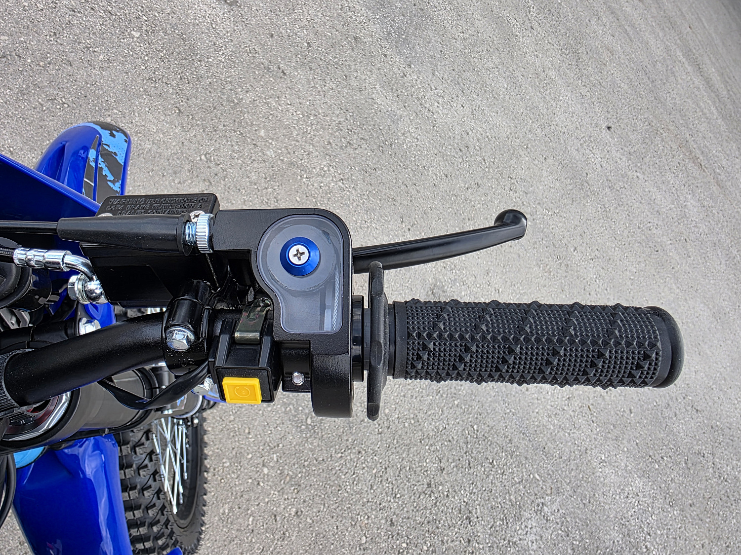 Кроссовый мотоцикл PROMAX MX280 BigBore 300cc в Пскове