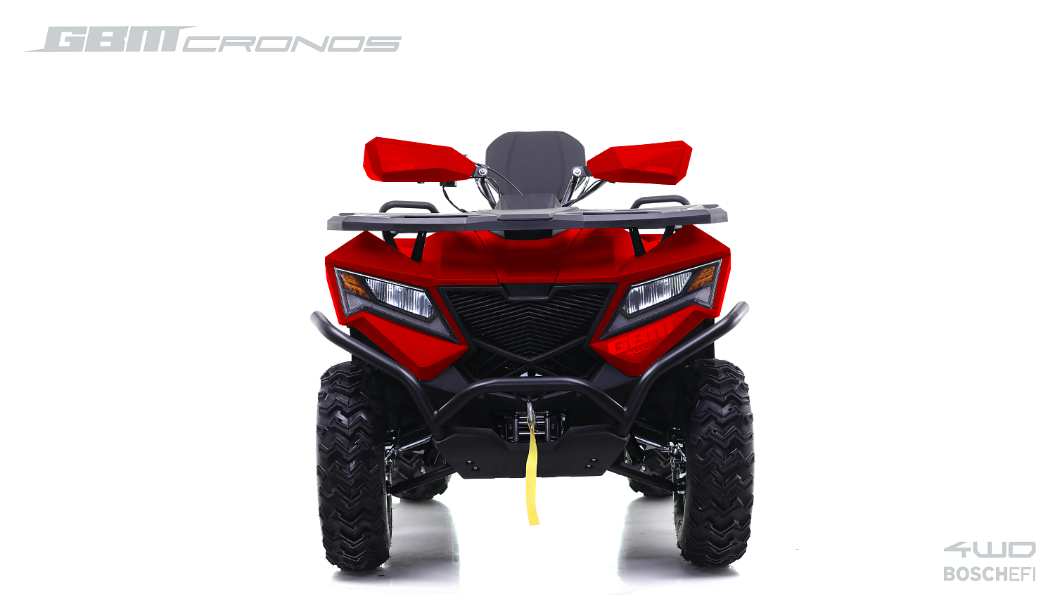 Квадроцикл GBM CRONOS 420 4WD EFI с ПСМ в Пскове