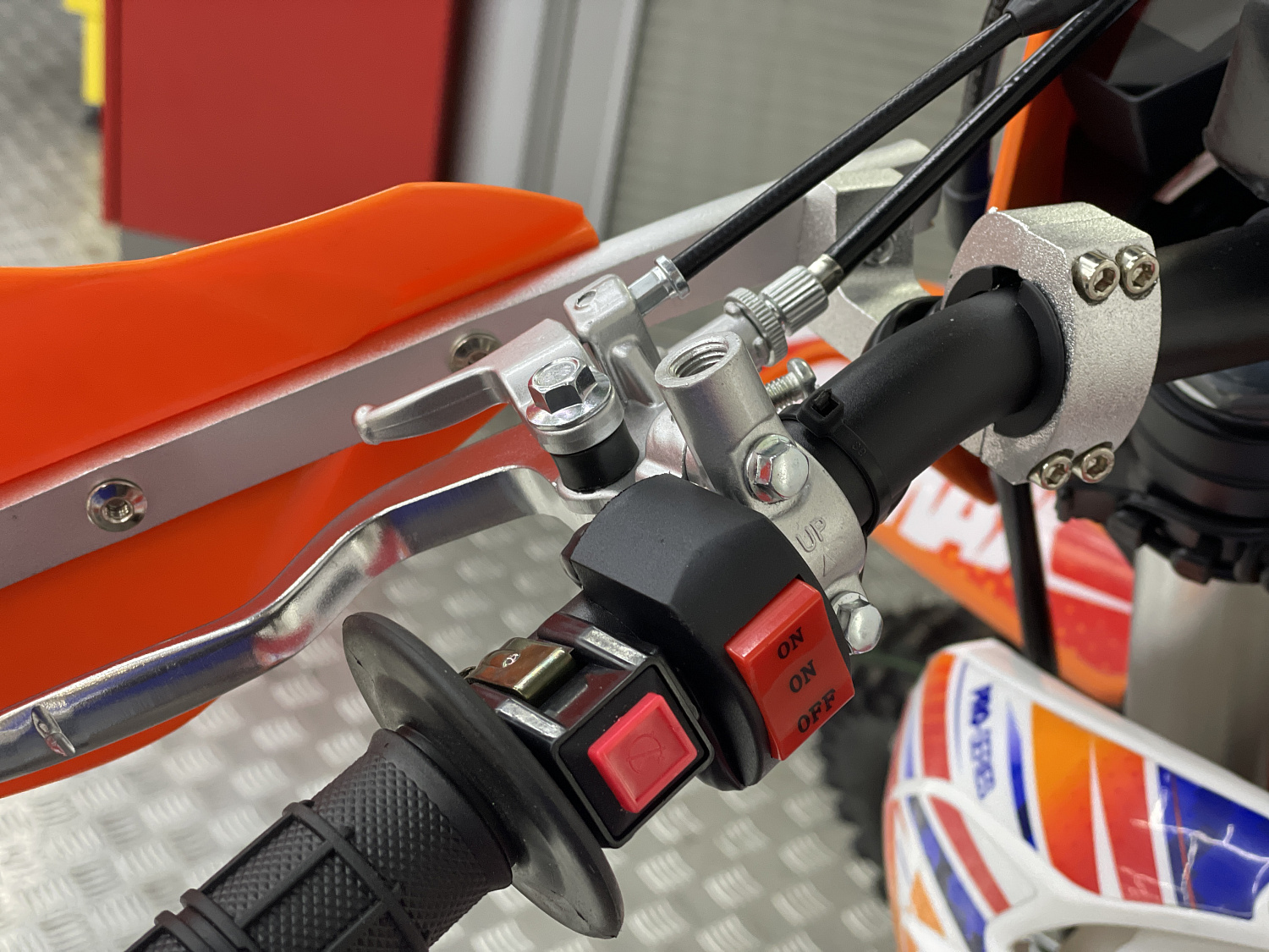 Кроссовый мотоцикл PROMAX INFERNO 380 (4 valves, 5 gears) в Пскове