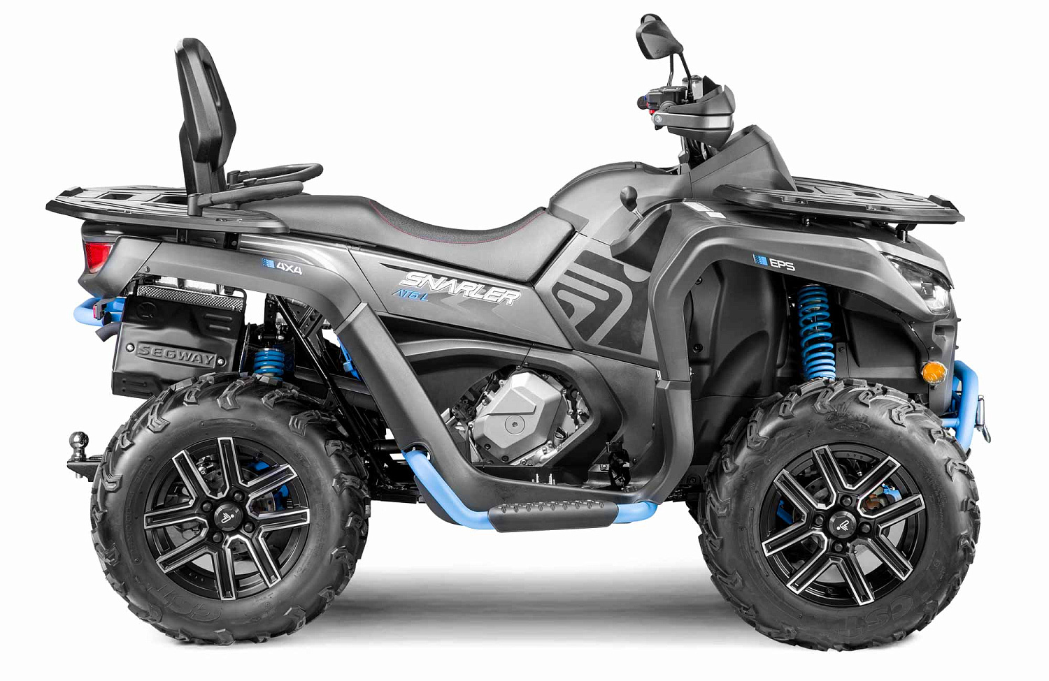  Квадроцикл Segway SNARLER AT6 LE в Пскове