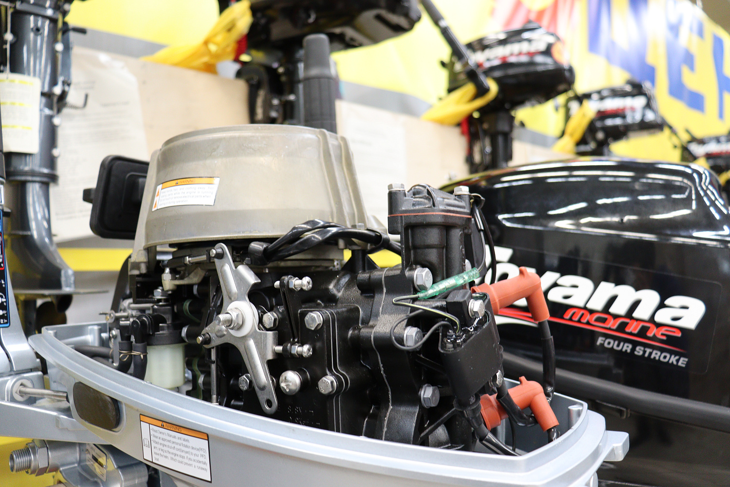 Лодочный мотор PROMAX SP9.9FHS (20) PRO в Пскове