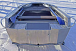 Алюминиевая лодка Wyatboat-370 Р FISH в Пскове