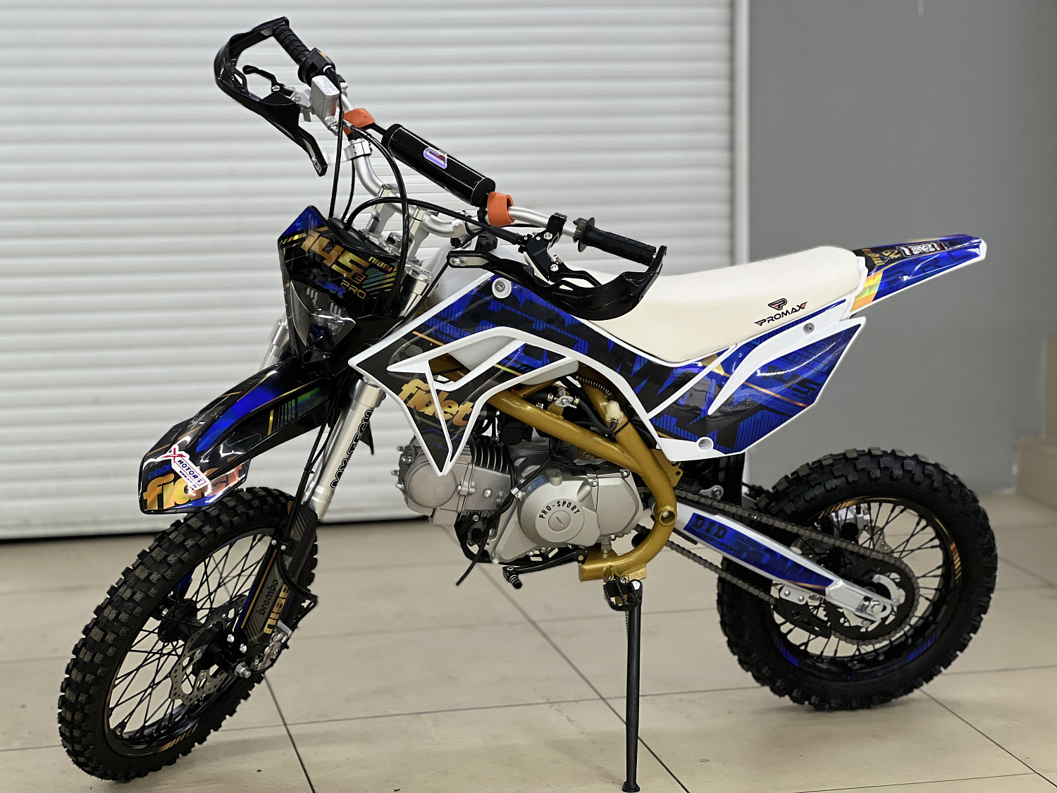 Мотоцикл (питбайк) PROMAX FIDET (ФАЙДЕТ) 145E PRO 17/14 в Пскове