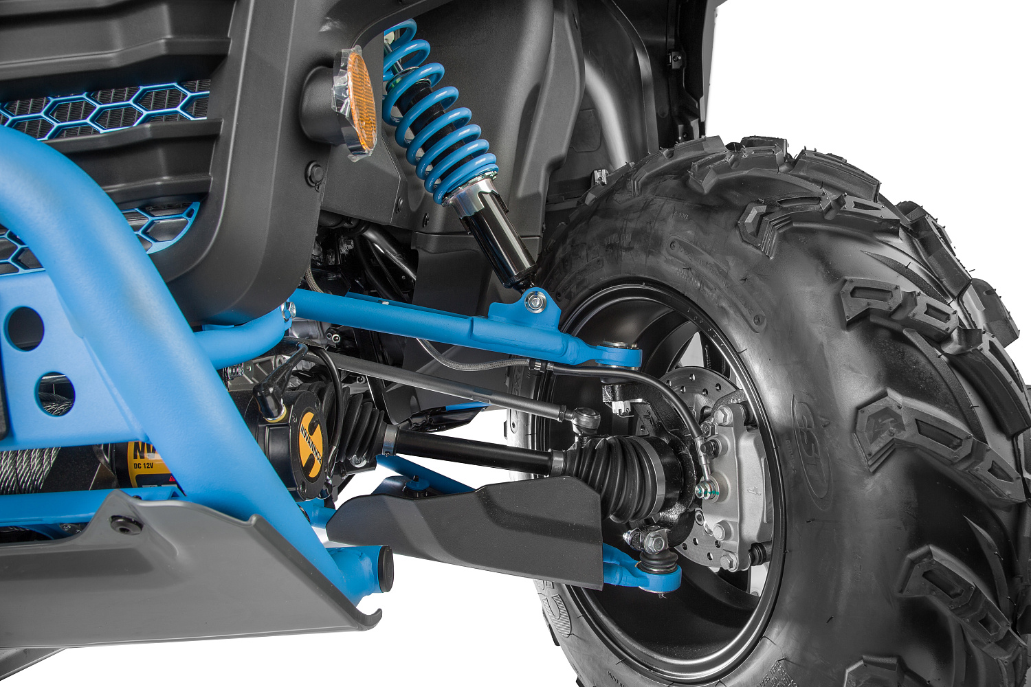  Квадроцикл Segway SNARLER AT6 LE в Пскове