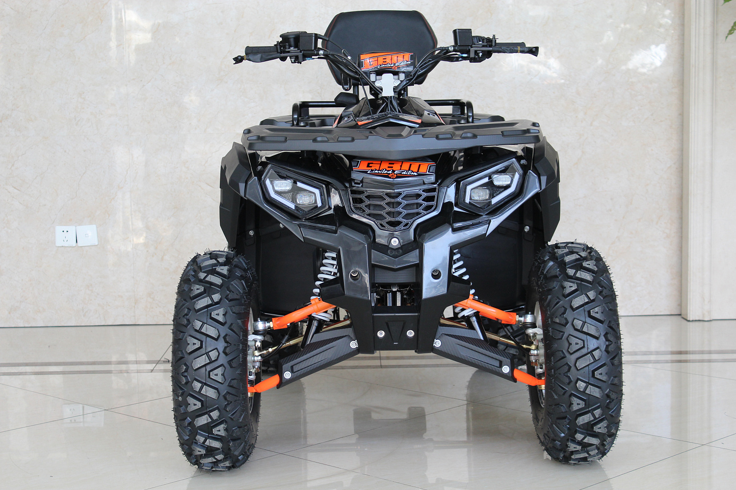 Квадроцикл GBM STORMRIDER 220 PREMIUM в Пскове