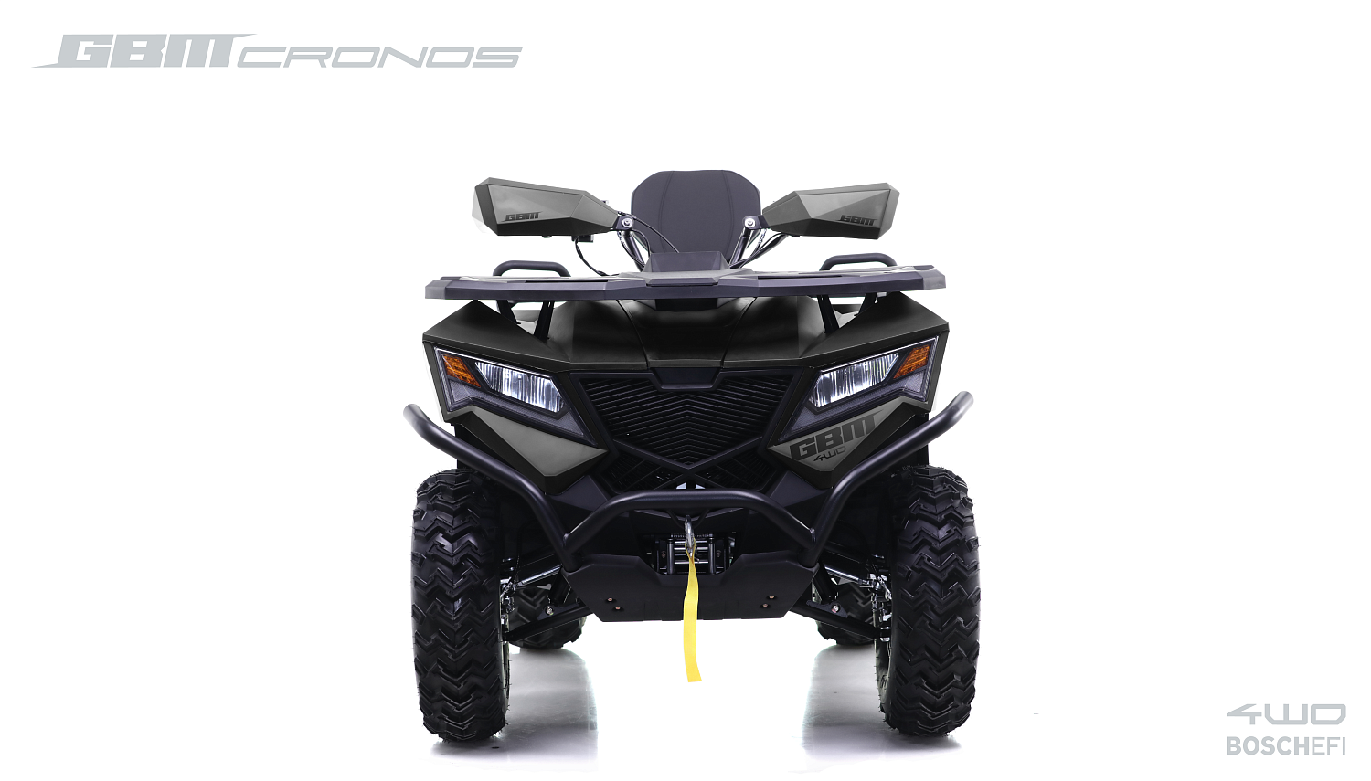 Квадроцикл GBM CRONOS 420 4WD EFI в Пскове