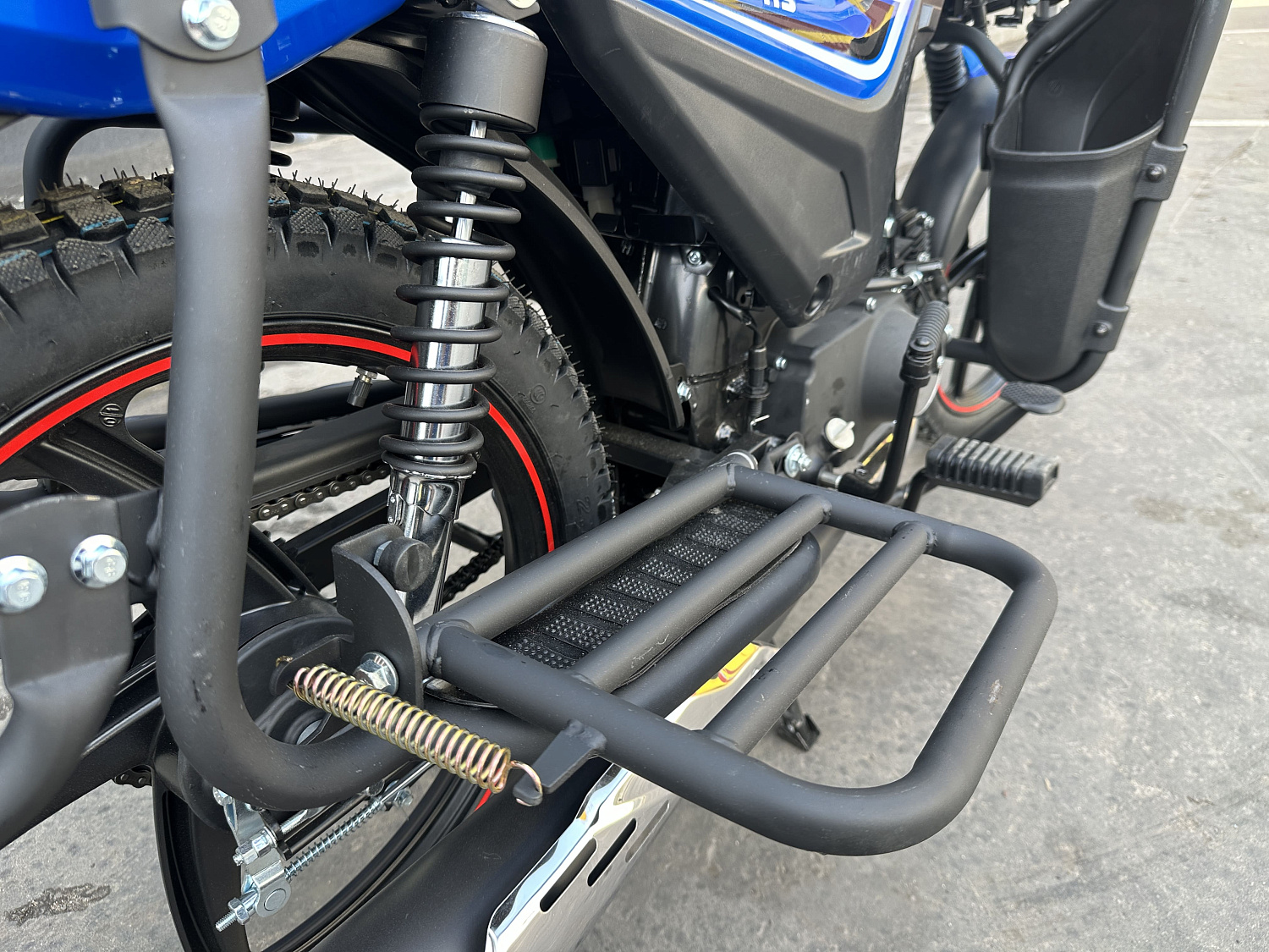 Мопед PROMAX ALPHA CITYBOX 150(49) в Пскове