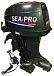 Лодочный мотор SEA-PRO T 30JS&E водомет в Пскове