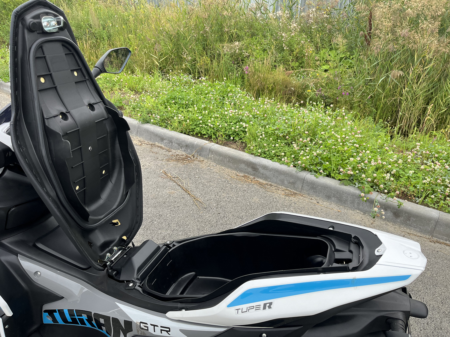 Скутер PROMAX TURAN 250 (49) в Пскове