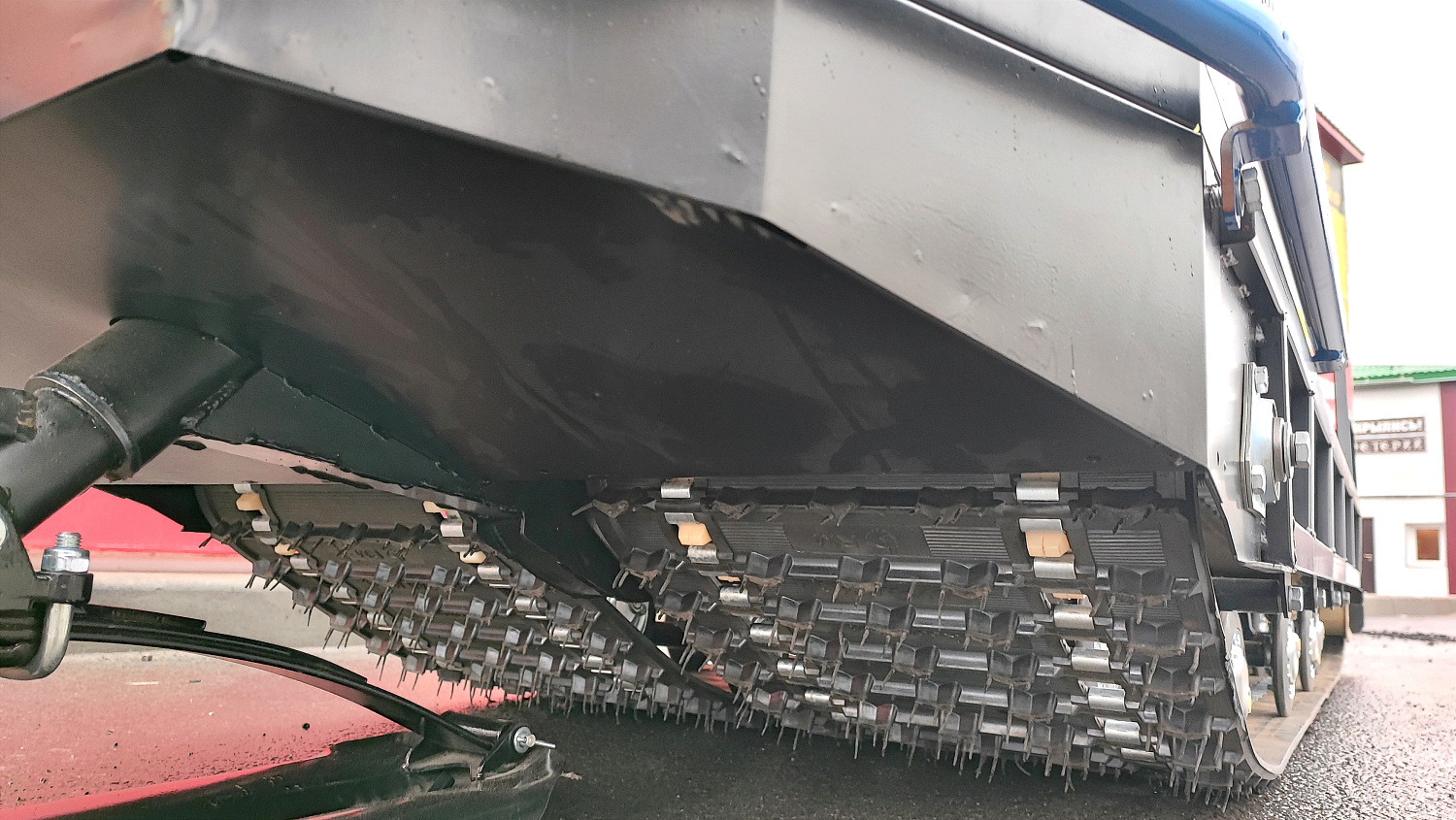 Снегоход PROMAX SNOWBEAR V3 800 4T ST в Пскове