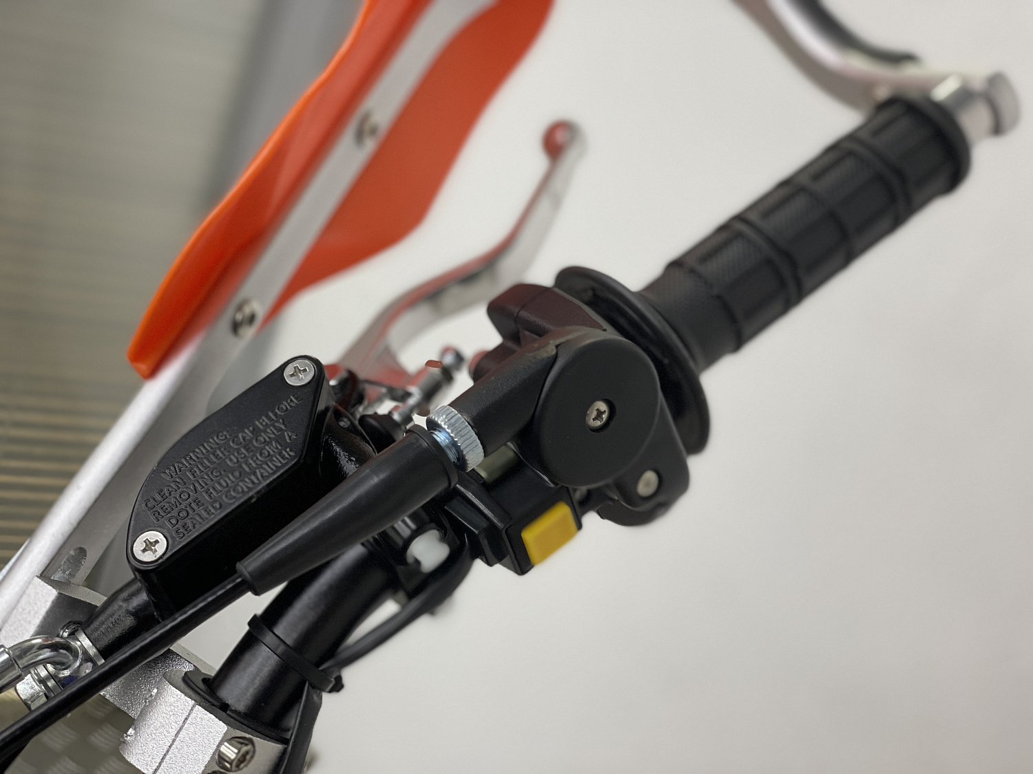 Кроссовый мотоцикл PROMAX INFERNO 380 (4 valves, 5 gears) в Пскове