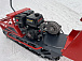 Мотобуксировщик EX-MOTO SNOWDOG S500 15л.с в Пскове