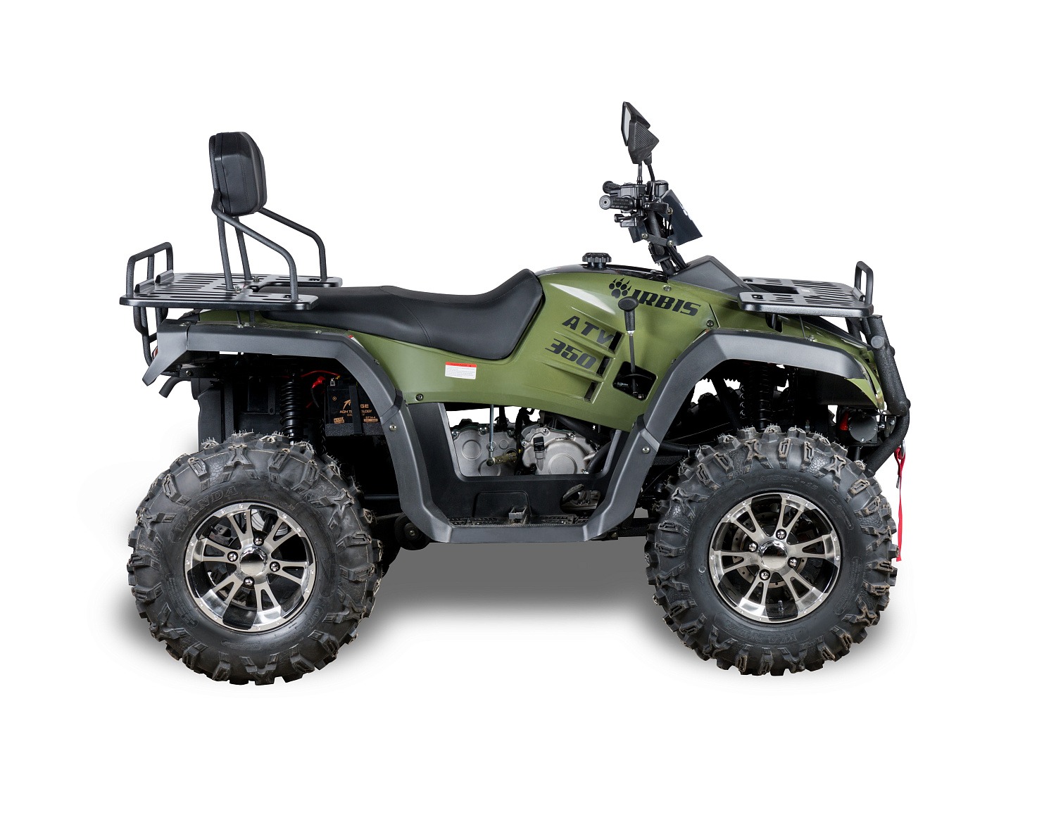 Квадроцикл IRBIS ATV 300 в Пскове