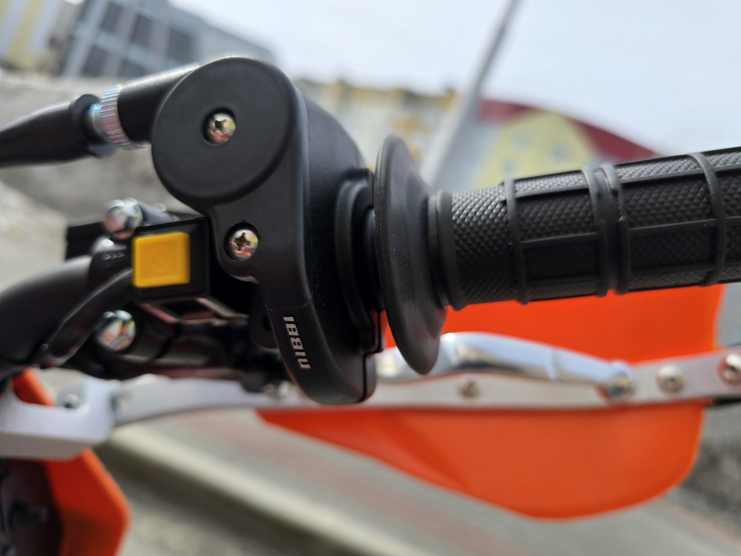 Кроссовый мотоцикл PROMAX INFERNO 380 (4 valves, 5 gears) в Пскове