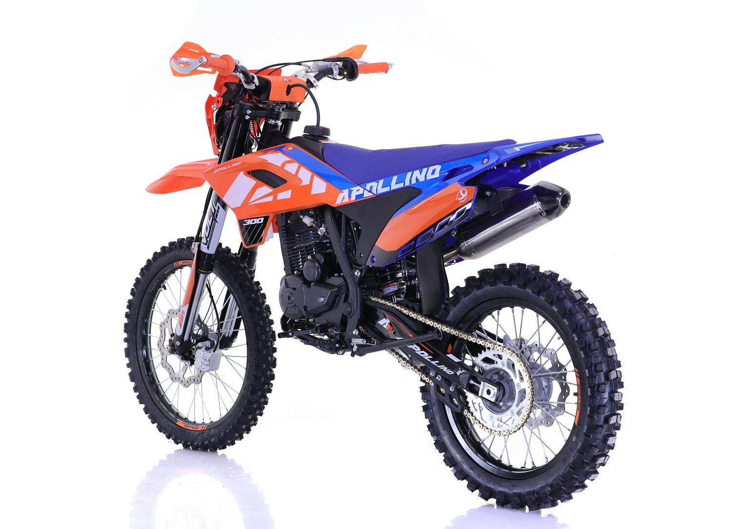 Кроссовый мотоцикл YACOTA Apollino AM 300 в Пскове