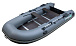 НАДУВНАЯ ЛОДКА GLADIATOR B370 в Пскове