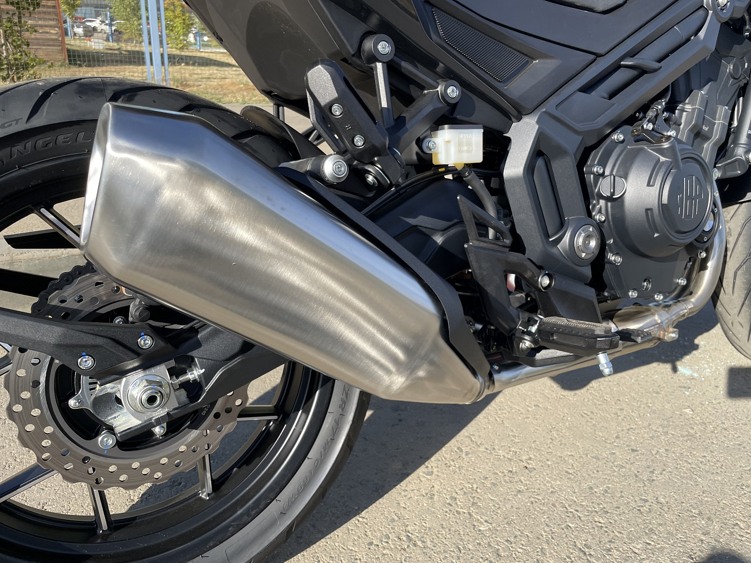 Мотоцикл STELS M502N в Пскове