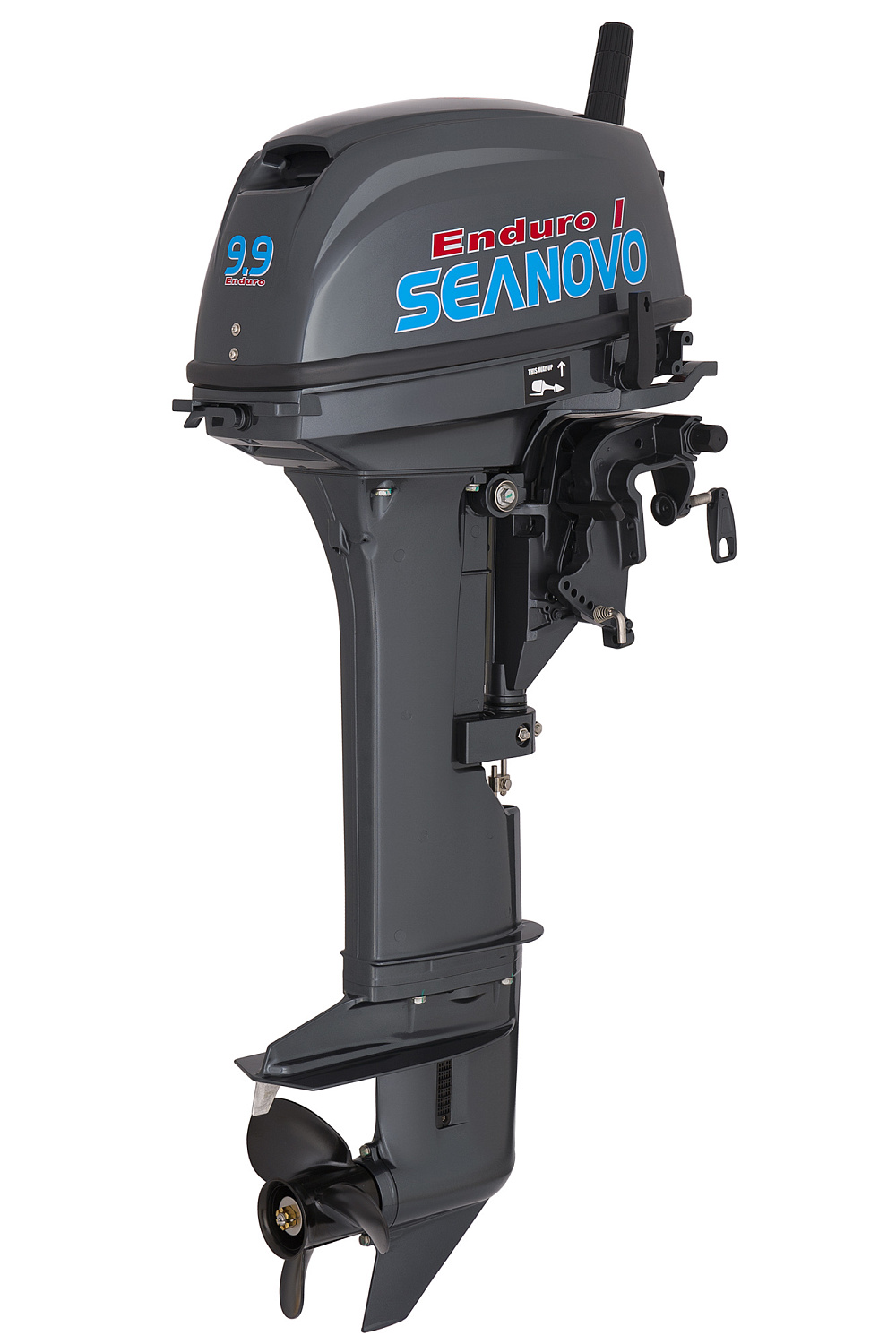 Лодочный мотор SEANOVO SN9.9FHS ENDURO в Пскове