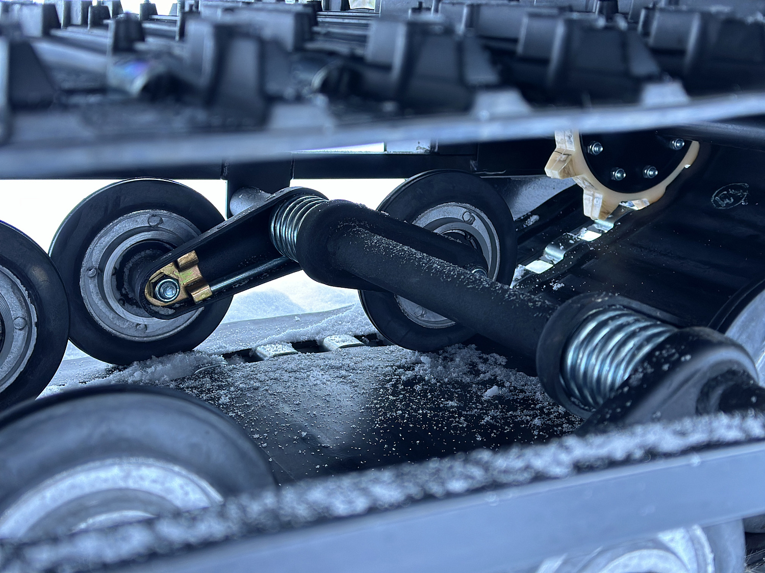 Снегоход PROMAX YAKUT 500 LONG 2.0 4T 29 в Пскове