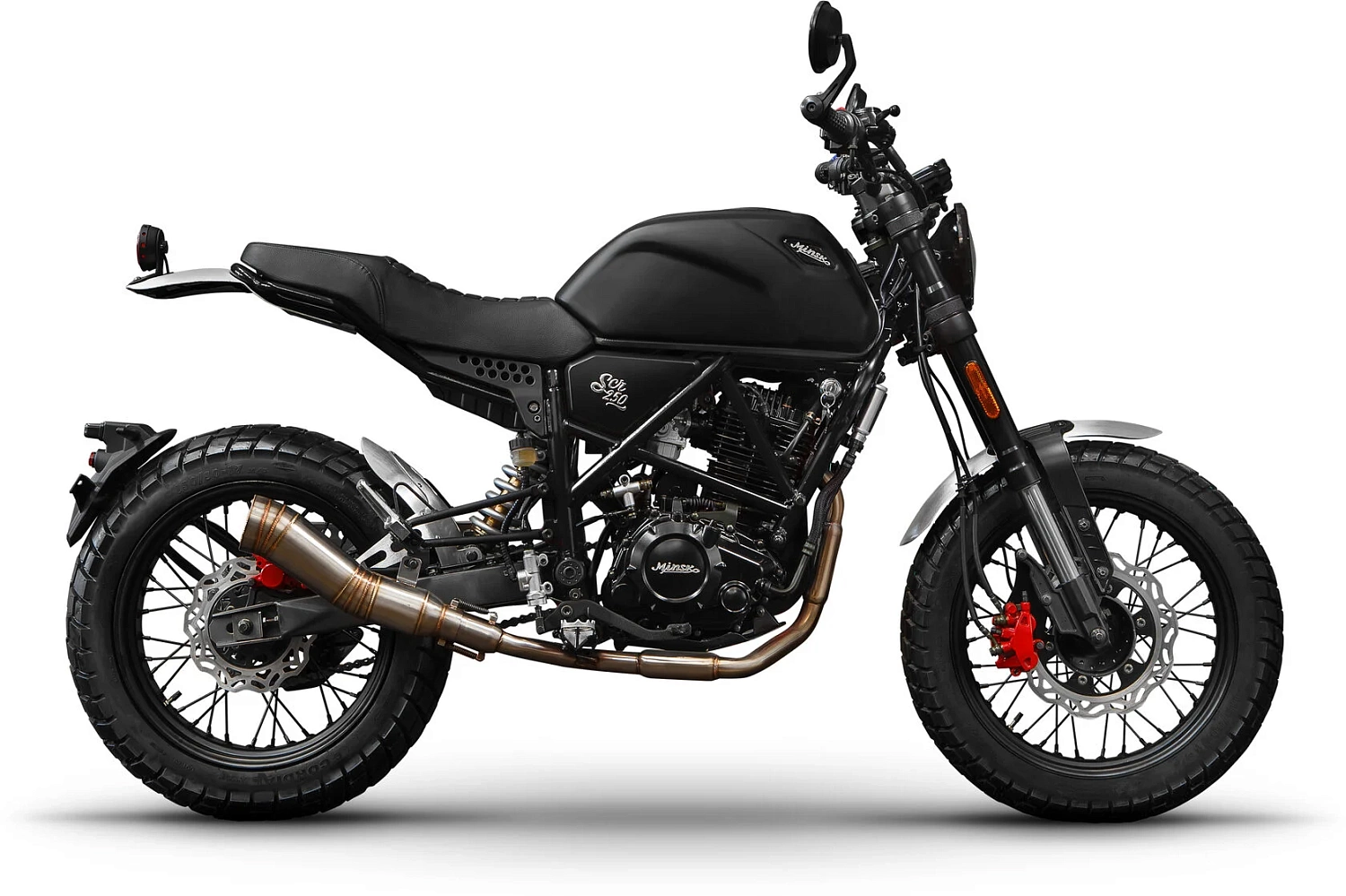 Мотоцикл MINSK SCR 250 M1NSK в Пскове