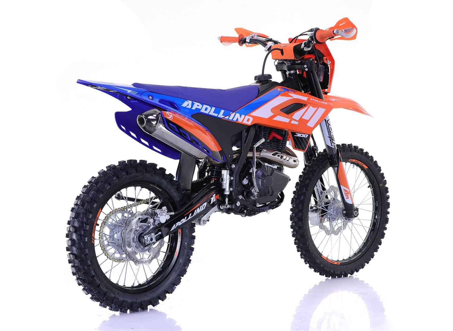 Кроссовый мотоцикл YACOTA Apollino AM 300 в Пскове