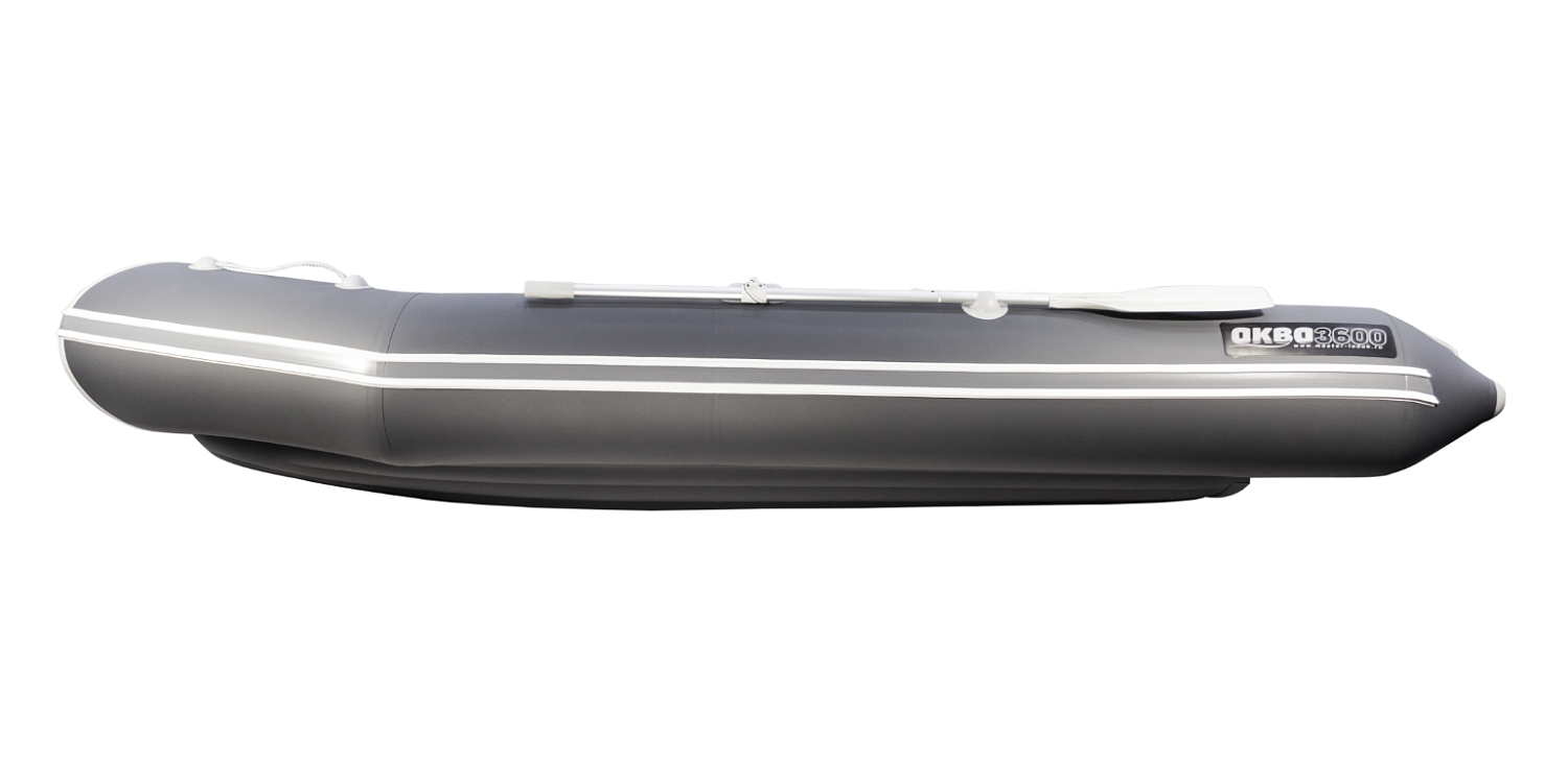 Лодка АКВА 3600 НДНД в Пскове