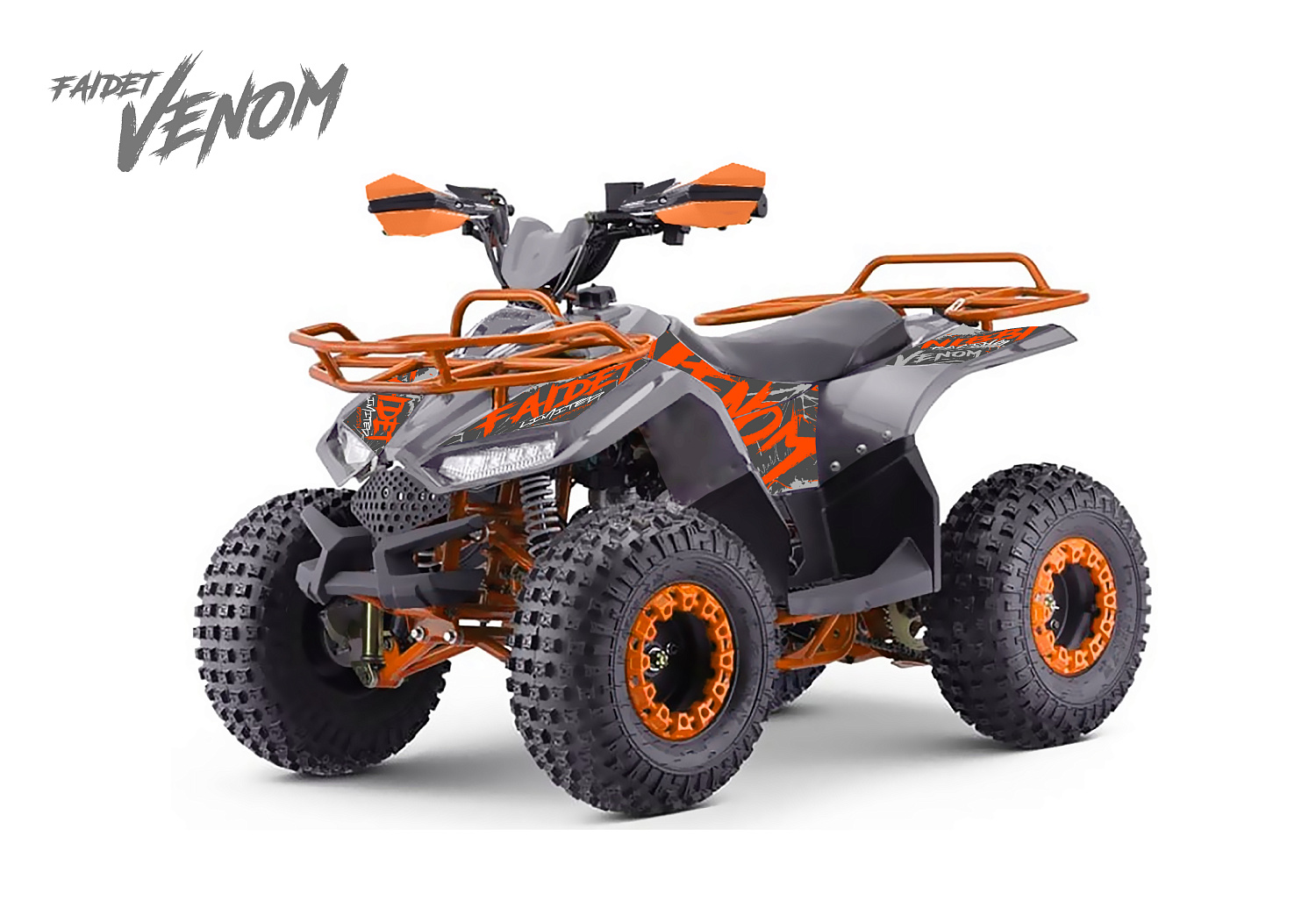 Квадроцикл FAIDET VENOM 125 в Пскове