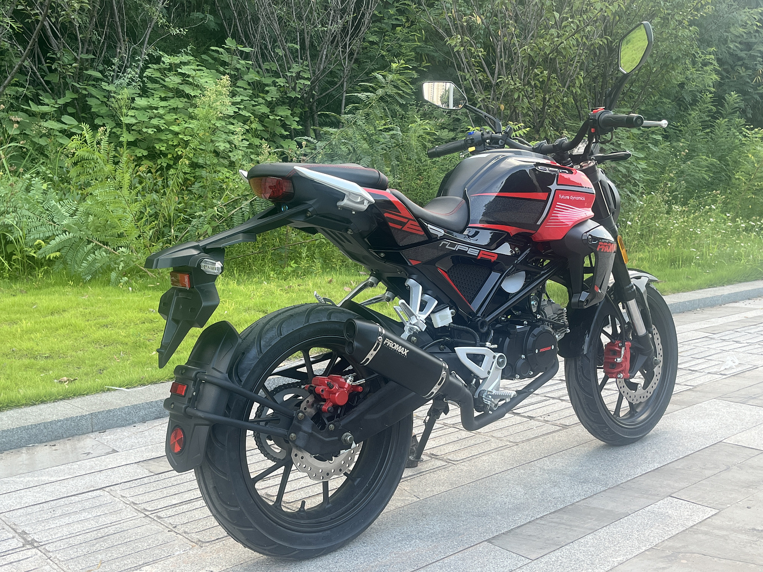 Мопед PROMAX CB130R (49) в Пскове