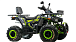 Квадроцикл MOTOLAND (МОТОЛЕНД) VOX200 WILD TRACK X WINCH (баланс. вал) в Пскове