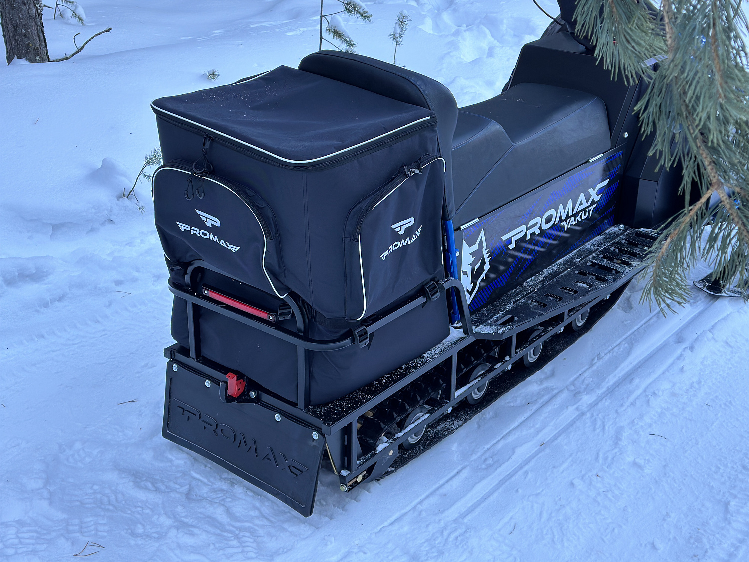 Снегоход PROMAX YAKUT 500 LONG 2.0 4T 29 в Пскове