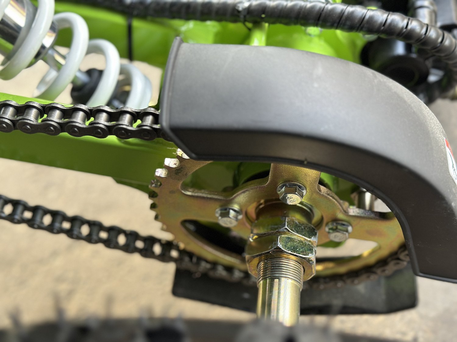 Квадроцикл PROMAX МАЙНКРАФТ 192 PRO 2025 в Пскове