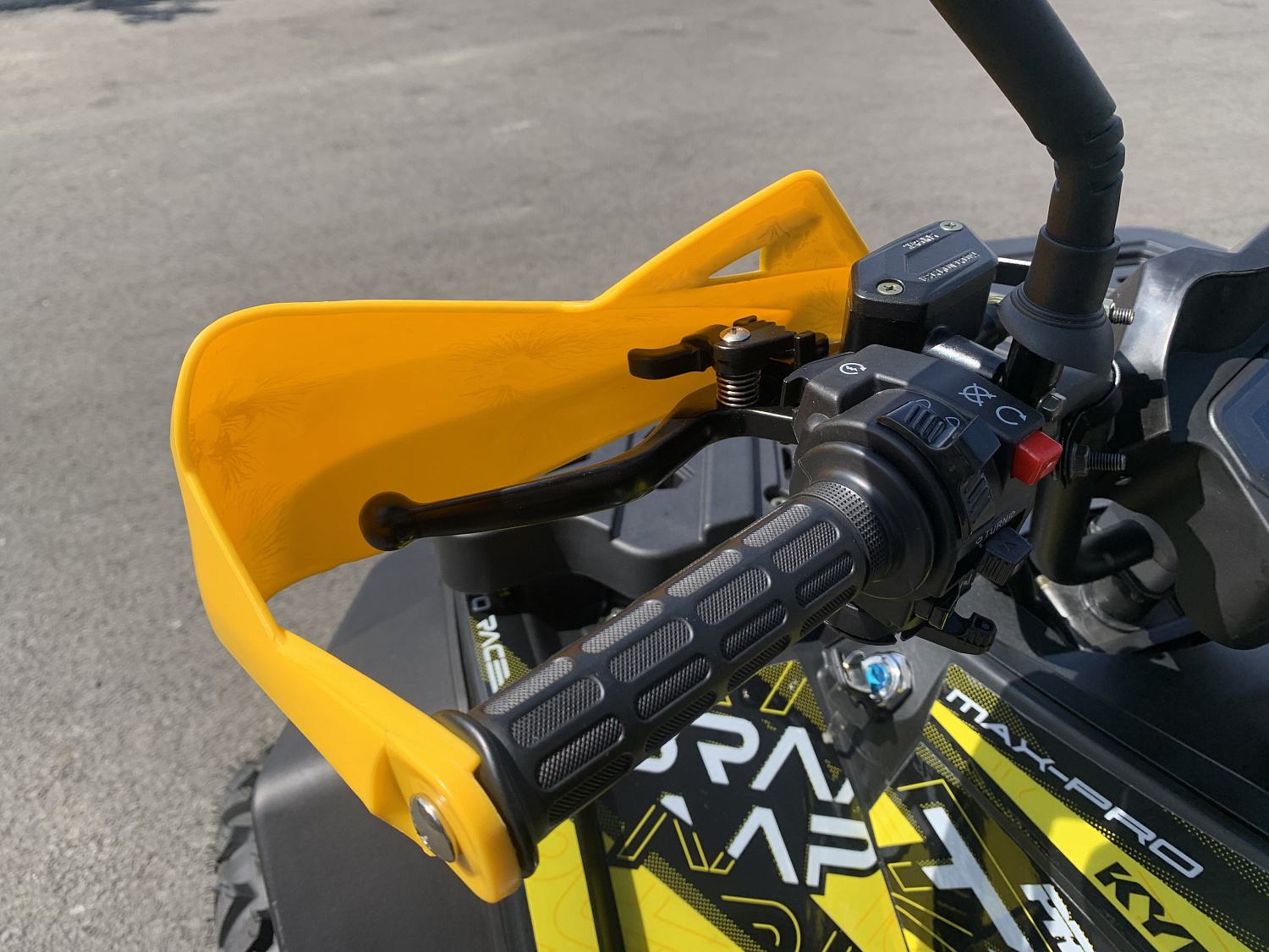 Квадроцикл PROMAX TAURUS 300 MAX-PRO в Пскове