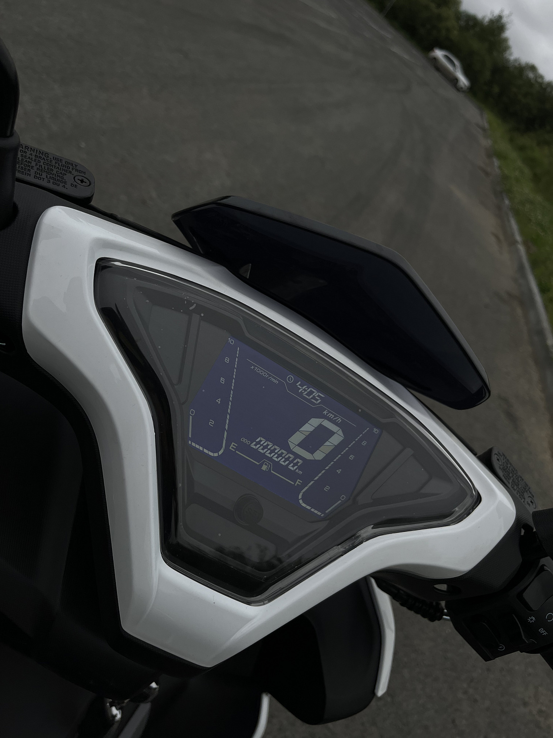 Скутер PROMAX TURAN 250 (49) в Пскове