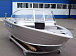 Алюминиевая лодка Wyatboat-390 DCM Увеличенный борт в Пскове