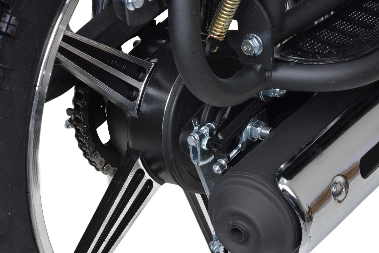 Мопед PROMAX ALPHA DIRT 150(49) в Пскове