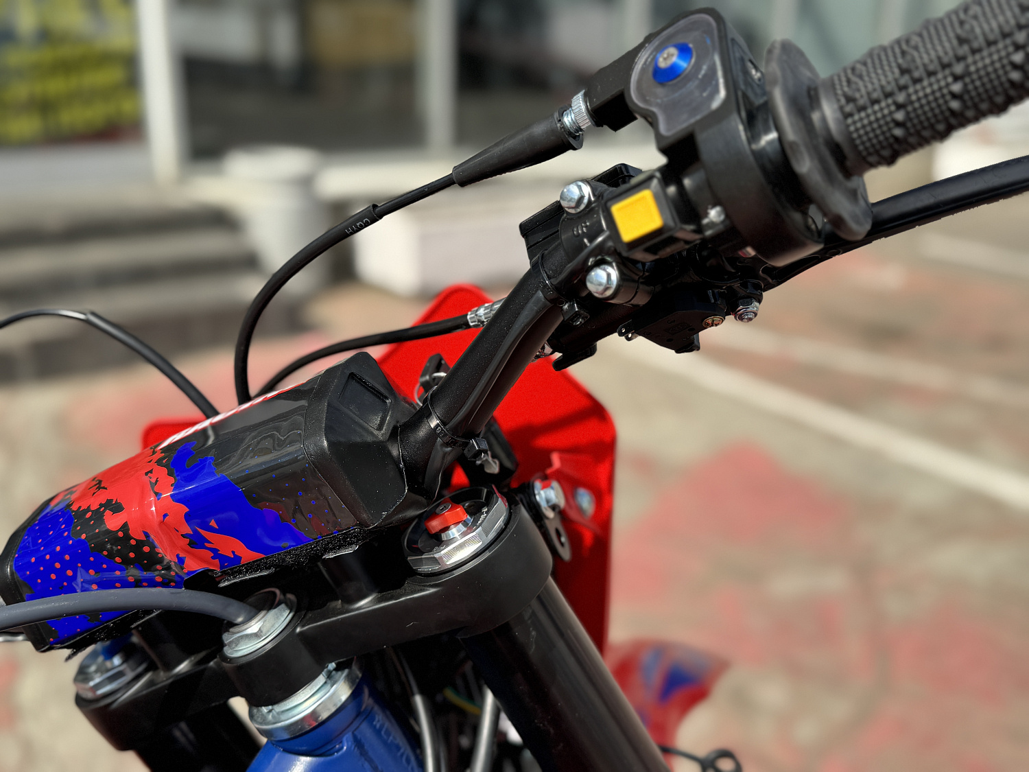 Кроссовый мотоцикл PROMAX MX250 в Пскове